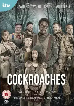 Тараканы / Cockroaches (2015) сериал скачать через торрент в хорошем качестве