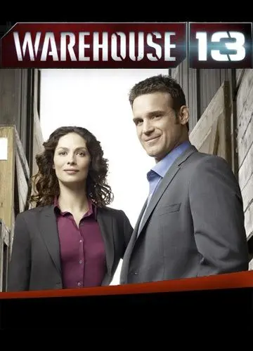 Хранилище 13 / Warehouse 13 (2009) сериал скачать через торрент в хорошем качестве