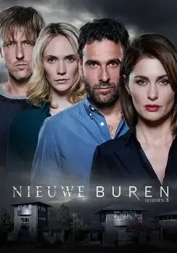 Соседи / Nieuwe buren (2014) сериал скачать через торрент в хорошем качестве