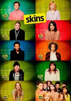 Молокососы / Skins (2011) сериал скачать через торрент в хорошем качестве