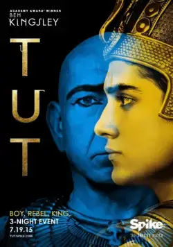 Тутанхамон / Tut (2015) сериал скачать через торрент в хорошем качестве