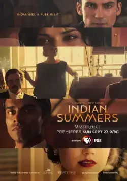 Индийское лето / Indian Summers (2015) сериал скачать через торрент в хорошем качестве