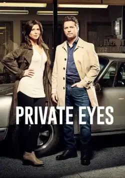 Частные сыщики / Private Eyes (2016) сериал скачать через торрент в хорошем качестве