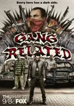 Преступные связи / Gang Related (2014) сериал скачать через торрент в хорошем качестве