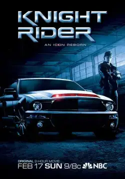 Рыцарь дорог / Knight Rider (2008) сериал мультфильм скачать через торрент в хорошем качестве