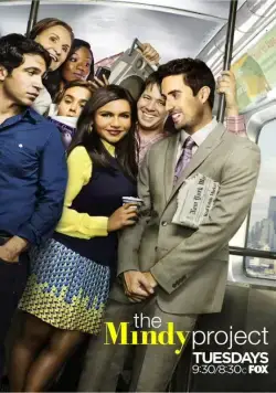 Проект Минди / The Mindy Project (2012) сериал скачать через торрент в хорошем качестве
