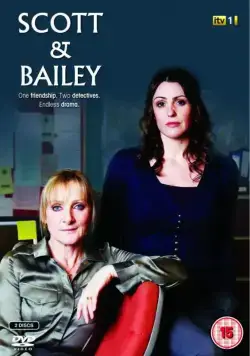 Скотт и Бейли / Scott & Bailey (2011) сериал скачать через торрент в хорошем качестве