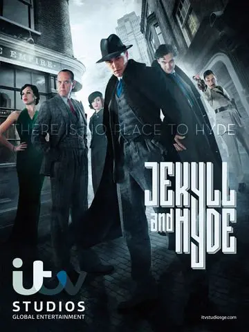 Джекил и Хайд / Jekyll & Hyde (2015) сериал скачать через торрент в хорошем качестве