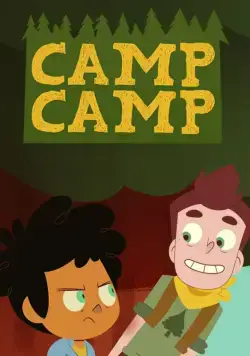 Лагерь Лагерь / Camp Camp (2016) сериал мультфильм скачать через торрент в хорошем качестве