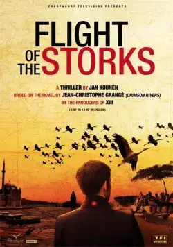 Полет аистов / Flight of the Storks (2012) сериал скачать через торрент в хорошем качестве