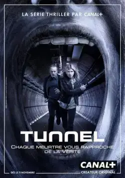Туннель / The Tunnel (2013) сериал скачать через торрент в хорошем качестве