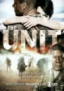Отряд «Антитеррор» / The Unit (2006) сериал скачать через торрент в хорошем качестве