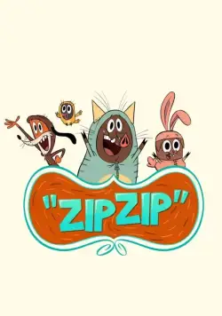 Зип Зип / Zip Zip (2015) сериал мультфильм скачать через торрент в хорошем качестве