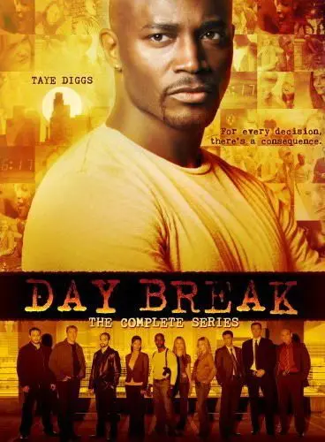 Новый день / Day Break (2006) сериал скачать через торрент в хорошем качестве