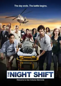 Ночная смена / The Night Shift (2014) сериал скачать через торрент в хорошем качестве