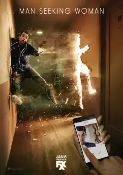 Мужчина ищет женщину / Man Seeking Woman (2015) сериал скачать через торрент в хорошем качестве