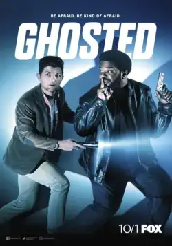 Паранормальщина / Ghosted (2017) сериал скачать через торрент в хорошем качестве