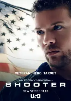 Стрелок / Shooter (2016) сериал скачать через торрент в хорошем качестве