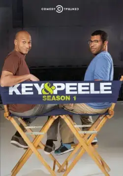 Ки и Пил / Key and Peele (2012) сериал скачать через торрент в хорошем качестве