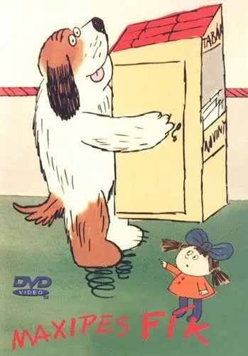 Максипес Фик / Maxipes Fík (1976) сериал мультфильм скачать через торрент в хорошем качестве