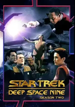 Звездный путь: Дальний космос 9 / Star Trek: Deep Space Nine (1993) сериал скачать через торрент в хорошем качестве