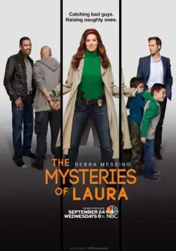 Тайны Лауры / The Mysteries of Laura (2014) сериал скачать через торрент в хорошем качестве