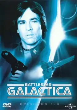 Звездный крейсер «Галактика» / Battlestar Galactica: The Saga of a Starworld (1978) сериал скачать через торрент в хорошем качестве