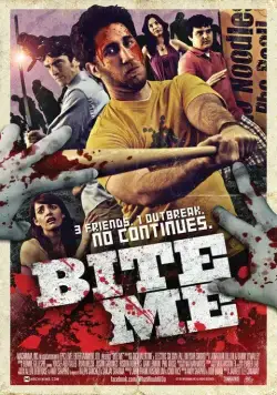 Выкуси! / Bite Me (2010) сериал скачать через торрент в хорошем качестве
