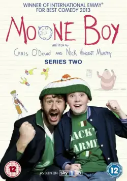 Малыш Мун / Moone Boy (2012) сериал скачать через торрент в хорошем качестве