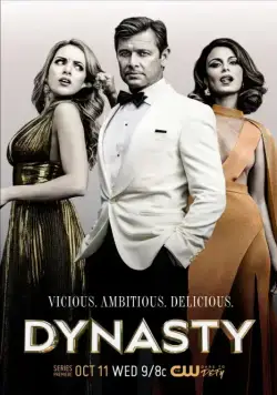 Династия / Dynasty (2017) сериал скачать через торрент в хорошем качестве