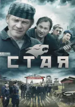 Стая (2009) сериал скачать через торрент в хорошем качестве