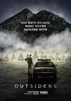 Изгои / Outsiders (2016) сериал скачать через торрент в хорошем качестве