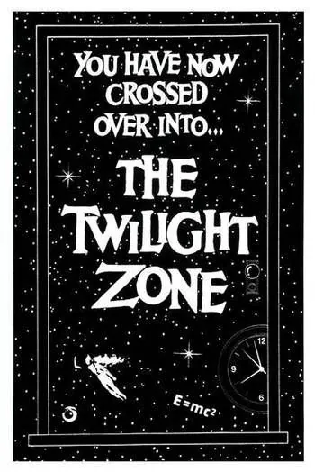 Сумеречная зона / The Twilight Zone Classic (1959) сериал скачать через торрент в хорошем качестве