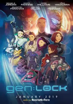 Генлок / gen:LOCK (2019) сериал мультфильм скачать через торрент в хорошем качестве