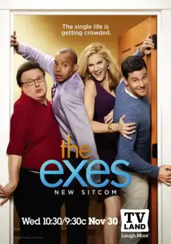 Бывшие / The Exes (2011) сериал скачать через торрент в хорошем качестве