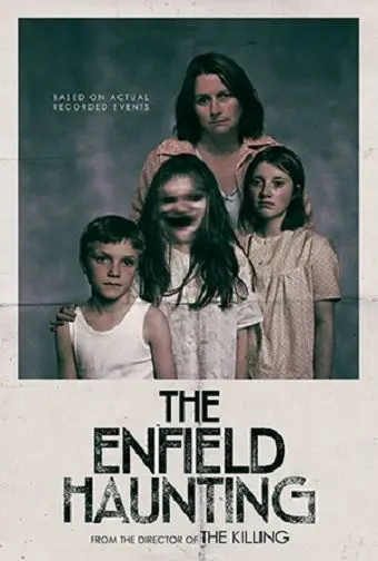 Призраки Энфилда / The Enfield Haunting (2015) сериал скачать через торрент в хорошем качестве