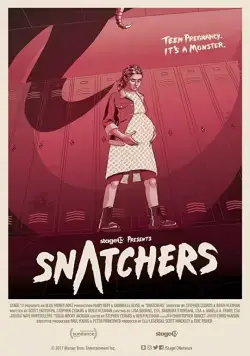 Похитители тел / Snatchers (2017) сериал скачать через торрент в хорошем качестве