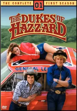 Дюки из Хаззарда / The Dukes of Hazzard (1979) сериал скачать через торрент в хорошем качестве