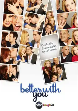 Мне хорошо с тобой / Better with You (2010) сериал скачать через торрент в хорошем качестве