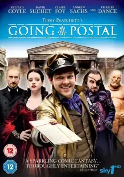 Опочтарение / Going Postal (2010) сериал скачать через торрент в хорошем качестве