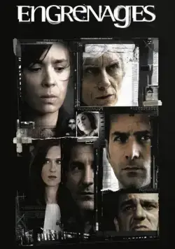 Спираль / Engrenages (2005) сериал скачать через торрент в хорошем качестве