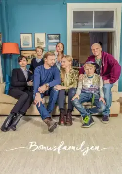 Шведанутая семейка / Bonusfamiljen (2017) сериал скачать через торрент в хорошем качестве