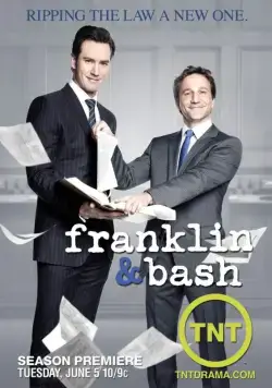 Компаньоны / Franklin & Bash (2011) сериал скачать через торрент в хорошем качестве