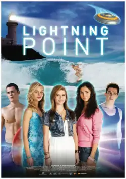 Неземной сёрфинг / Lightning Point (2012) сериал скачать через торрент в хорошем качестве