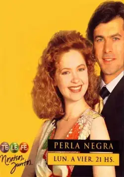 Черная жемчужина / Perla Negra (1994) сериал скачать через торрент в хорошем качестве