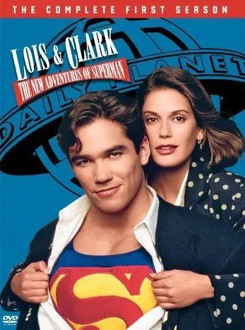 Лоис и Кларк: Новые приключения Супермена / Lois & Clark: The New Adventures of Superman (1993) сериал скачать через торрент в хорошем качестве