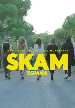 Стыд. Испания / Skam España (2018) сериал скачать через торрент в хорошем качестве