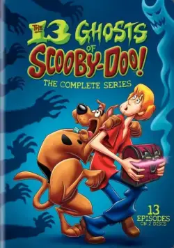 13 привидений Скуби-Ду / The 13 Ghosts of Scooby-Doo (1985) сериал мультфильм скачать через торрент в хорошем качестве