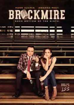 Брокмайр / Brockmire (2017) сериал скачать через торрент в хорошем качестве