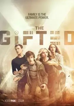 Одаренные / The Gifted (2017) сериал скачать через торрент в хорошем качестве